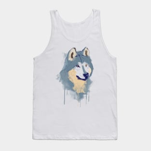 Wolf Waco Tank Top